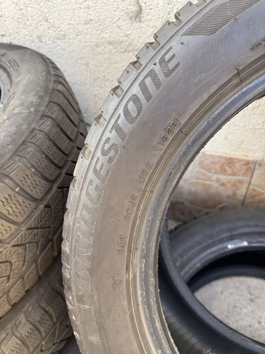 2 Anvelope Iarna Brigestone Blizzak 225/50/R17 98H Ao 2023