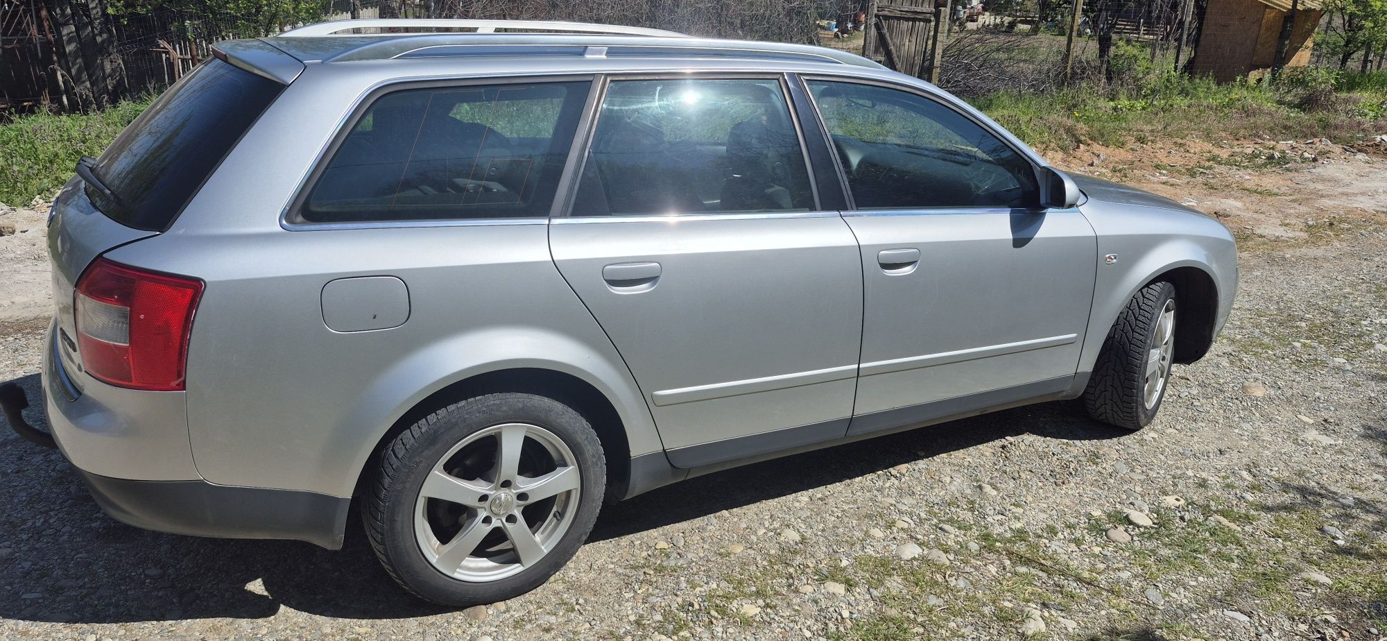 Schimb Audi a4 1.9tdi 131cai