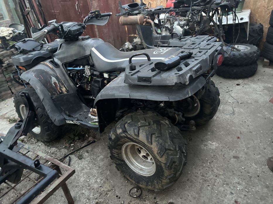 Vand linhai 300 4x4