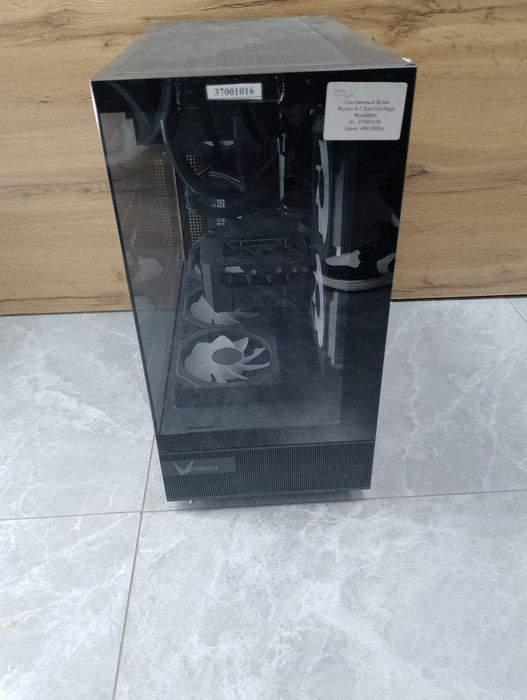 Системный блок/ТехноАлтын/Рассрочка/Ред/Кт27-1016