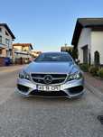 Mercedes E250 BlueTec Coupe 2.2