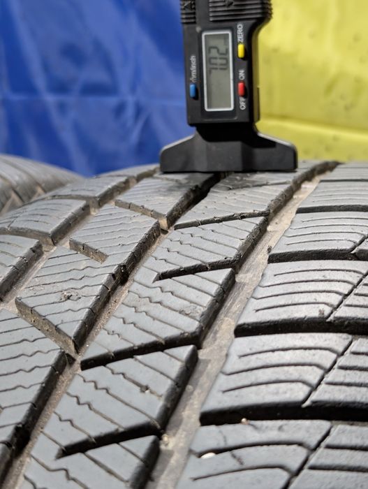 235/55R18 Barum 2021 7-6,2mm by Continental iarna