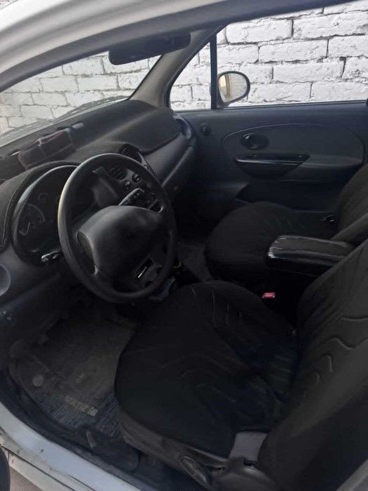 Матиз(евро вариан, экспортдан қайтган)