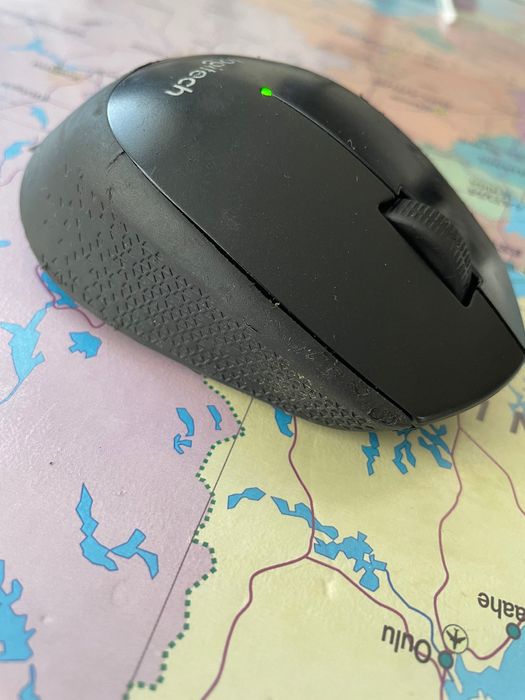 Mouse Logitech M545 wireless Unify fara dongle