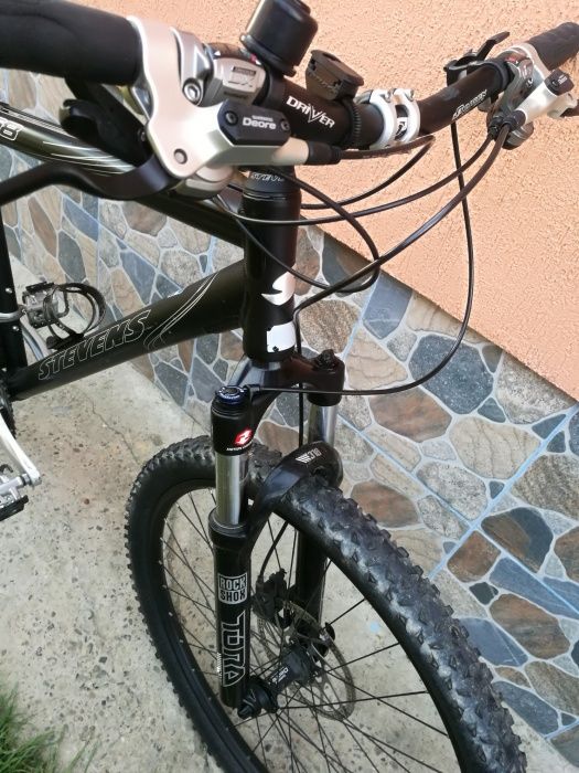 Mtb Stevens s8  ,