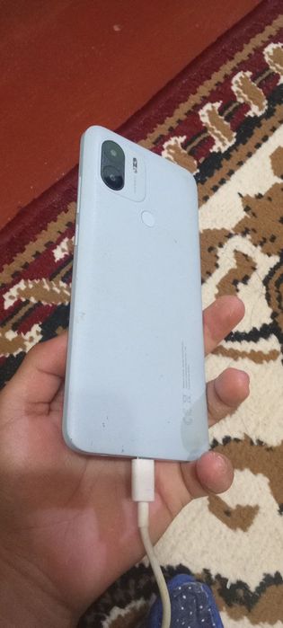 redmi note  a02+