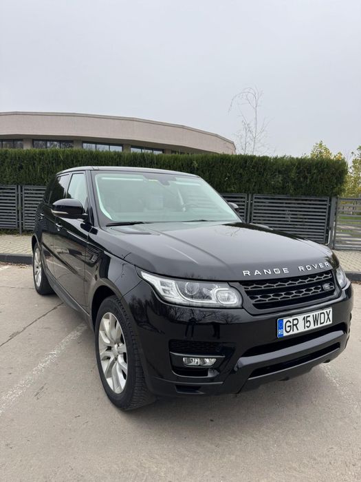 Land Rover Range Rover SPORT HSE 3.0d - Accept Variante