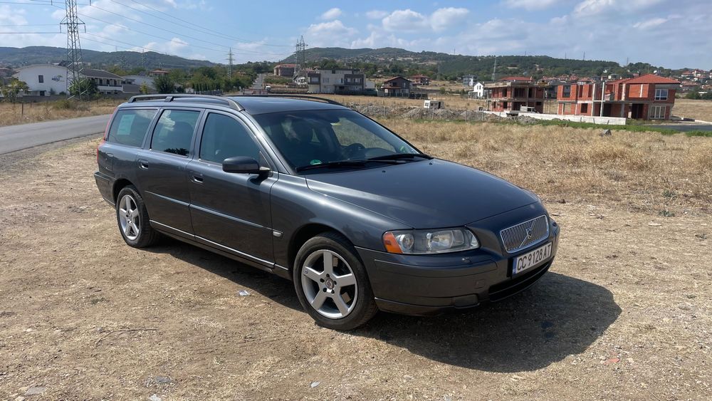 volvo v70 2006г. lpg-3 Газ пропан бутан Волво в70