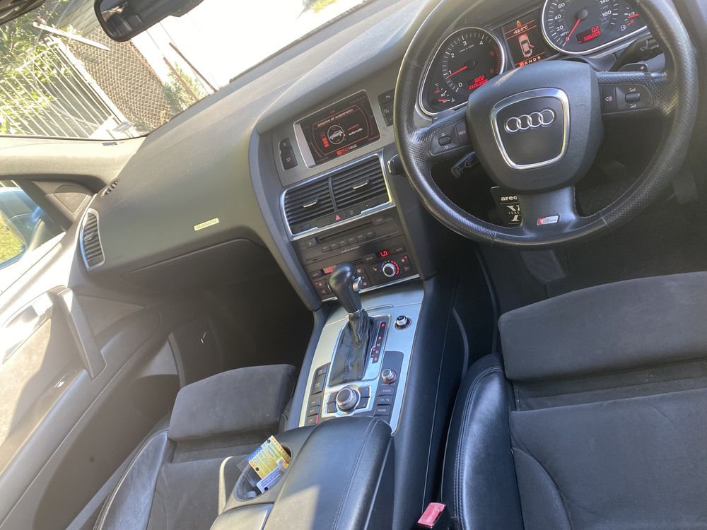 Audi Q7 3.0tdi S lineFacelift на Части, Ауди