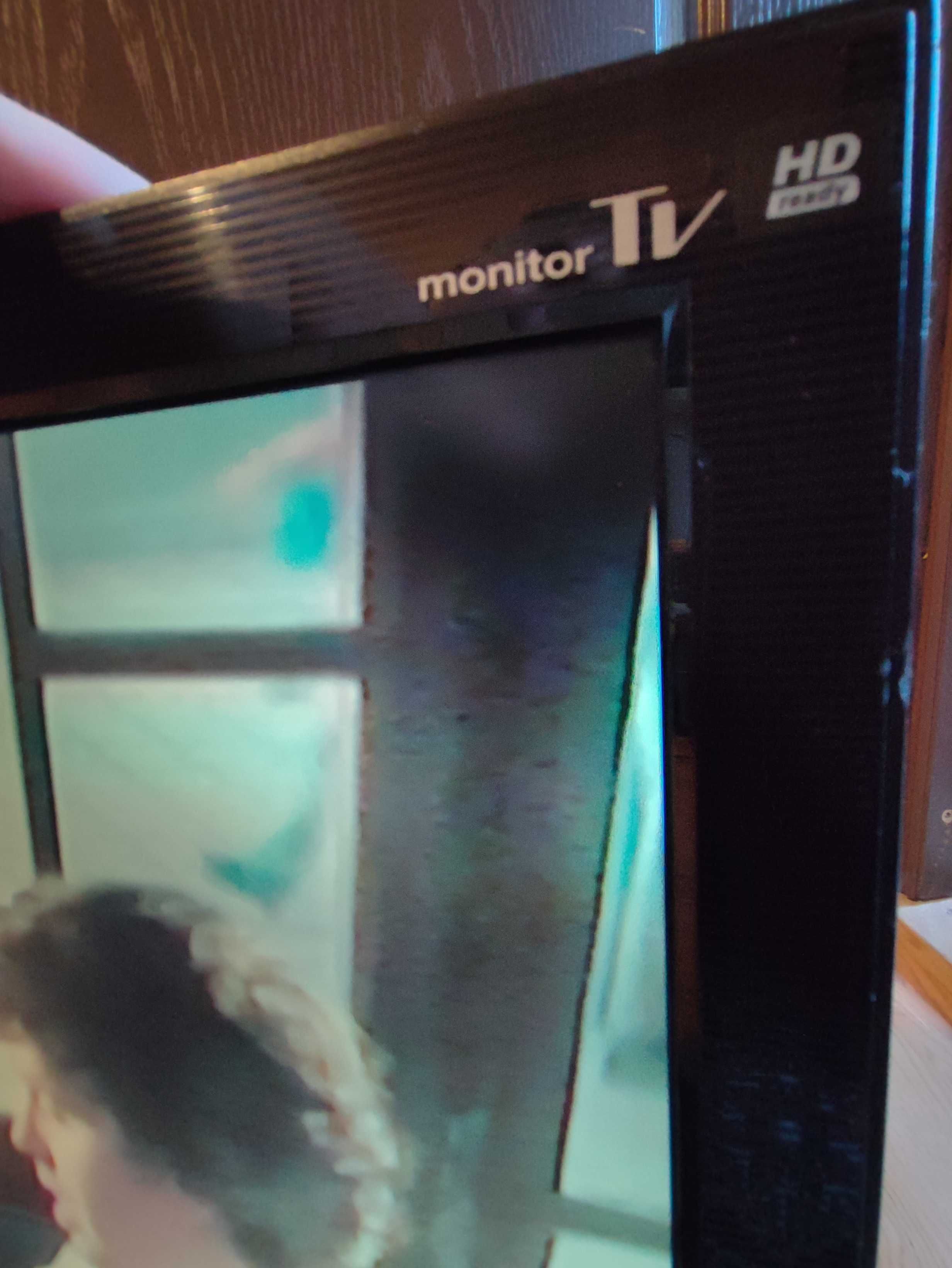televizor / monitor Lg lcd 56cm stereo cu telecomanda
