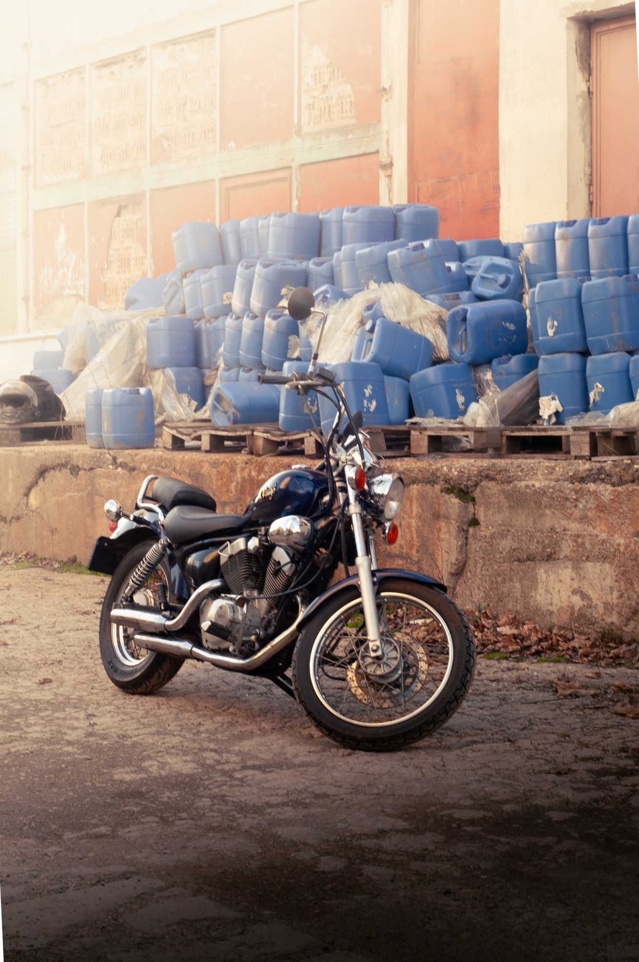 Yamaha Virago XV125