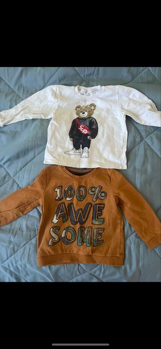 Дрехи размер 80см /1г/