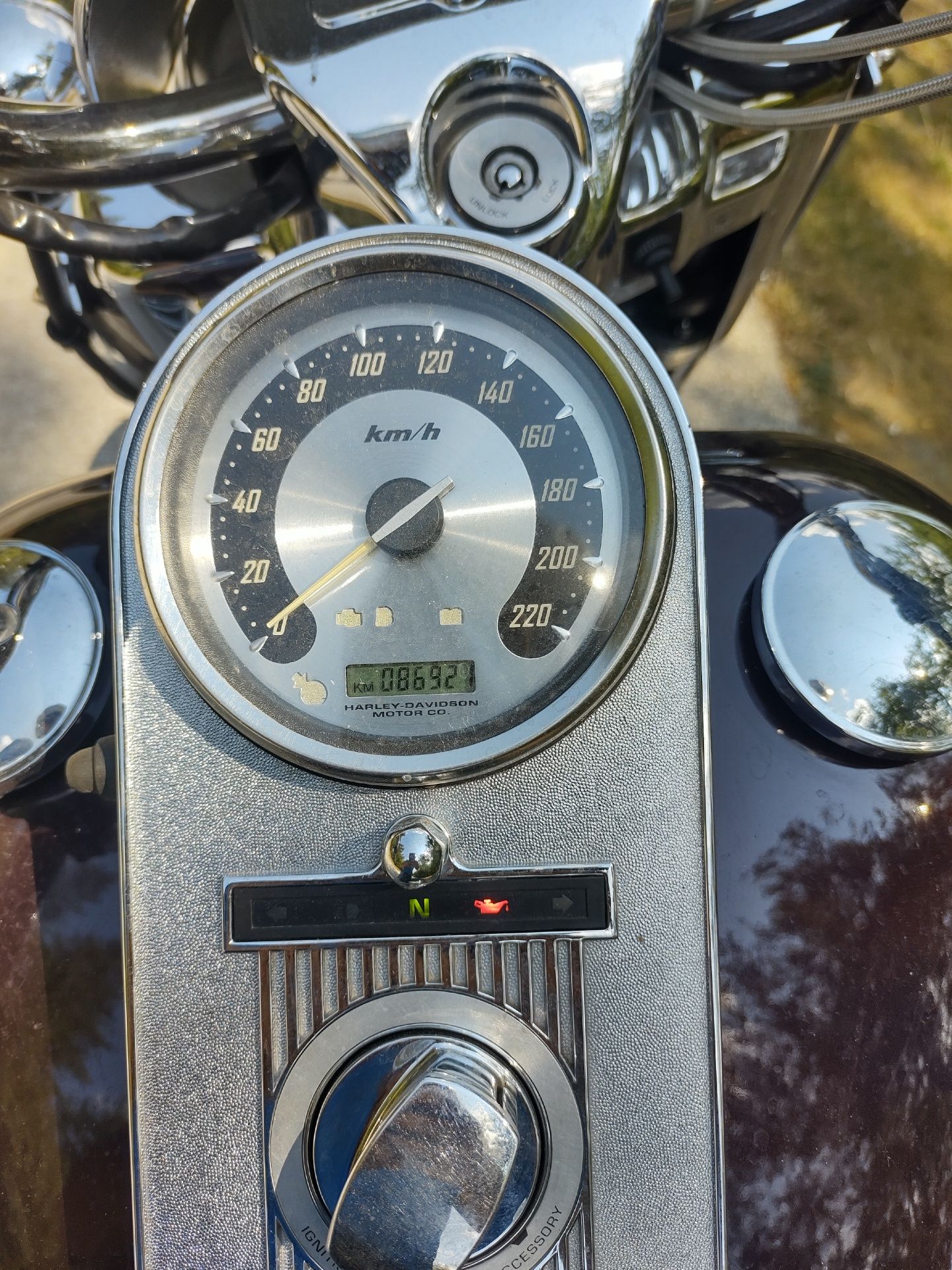 Harley Davidson Road King