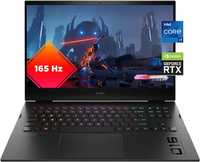 Laptop HP Omen 17,3’ RTX 3070 ti i7 12800HX in garantie