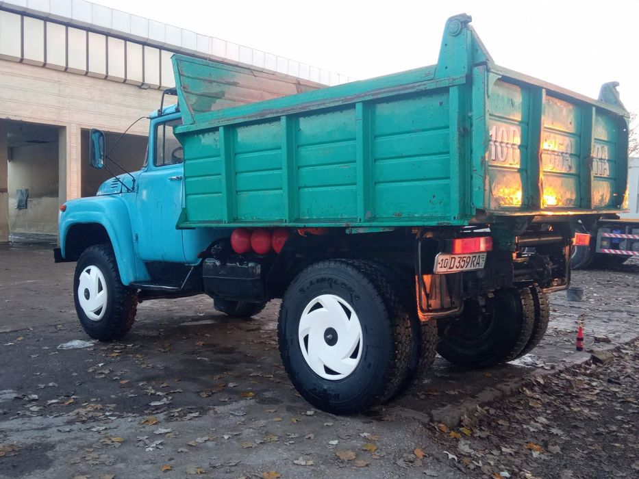 Зил 130 йили 1991 состояние яхши ишлаб юрибти харажати йук