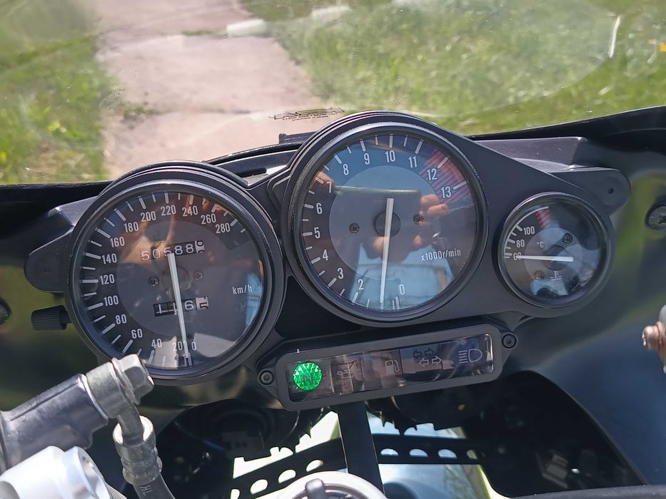 Yamaha YZF 1000 Thunderace