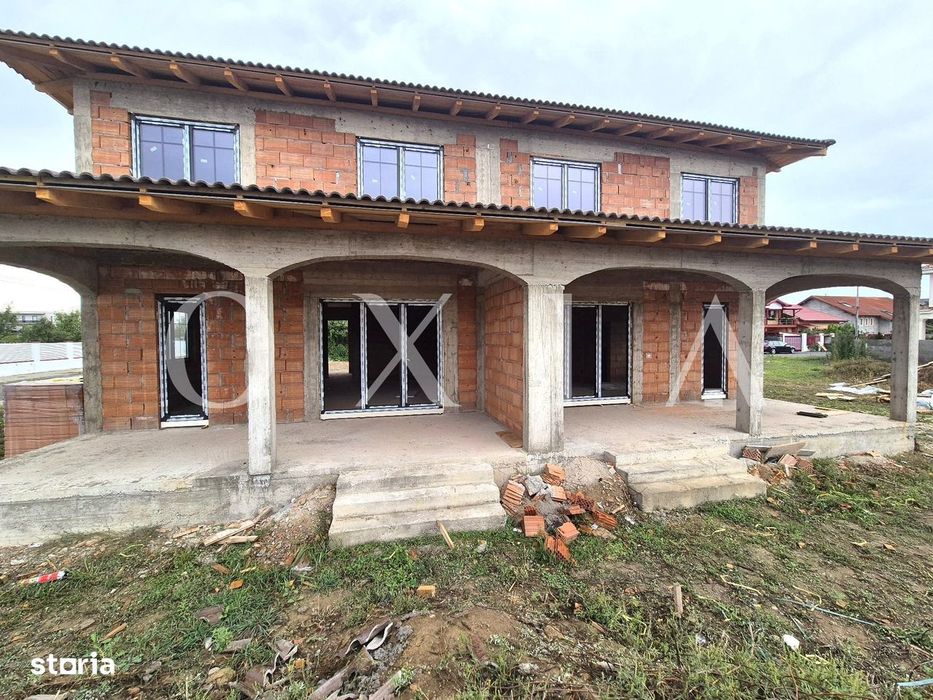 AX1005 Ciarda Rosie, Duplex Mediteranean, Toate Utilitatile