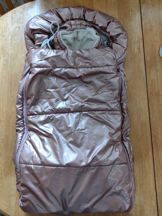 Кокон-комбинезон для новорожденного