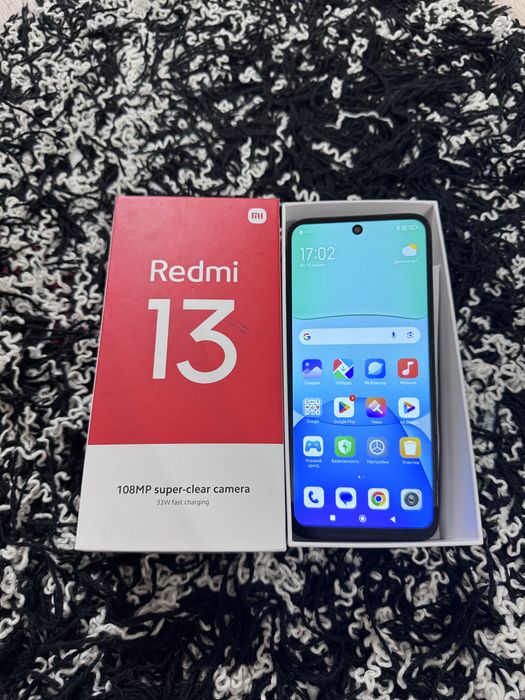 Redmi 13 6/128GB