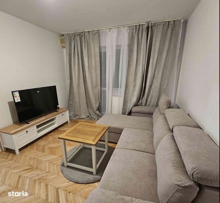 Apartament 3 camere Insula Facultatea de Medicină 2/4 63 mp centrală