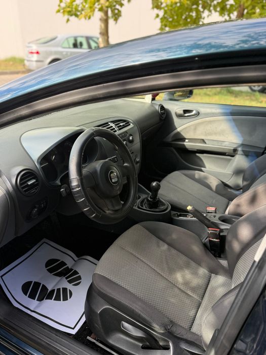 Seat leon 1.6 benzina