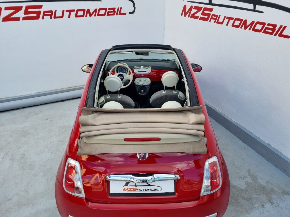 Fiat 500 2010 130.000km