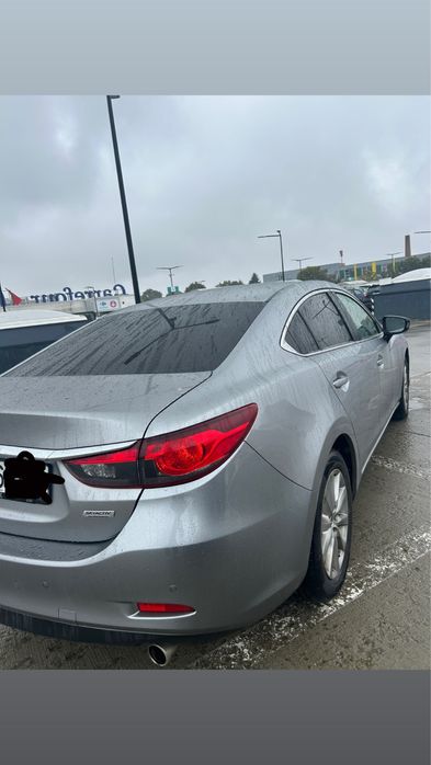 mazda 6 2014 2.2 diesel