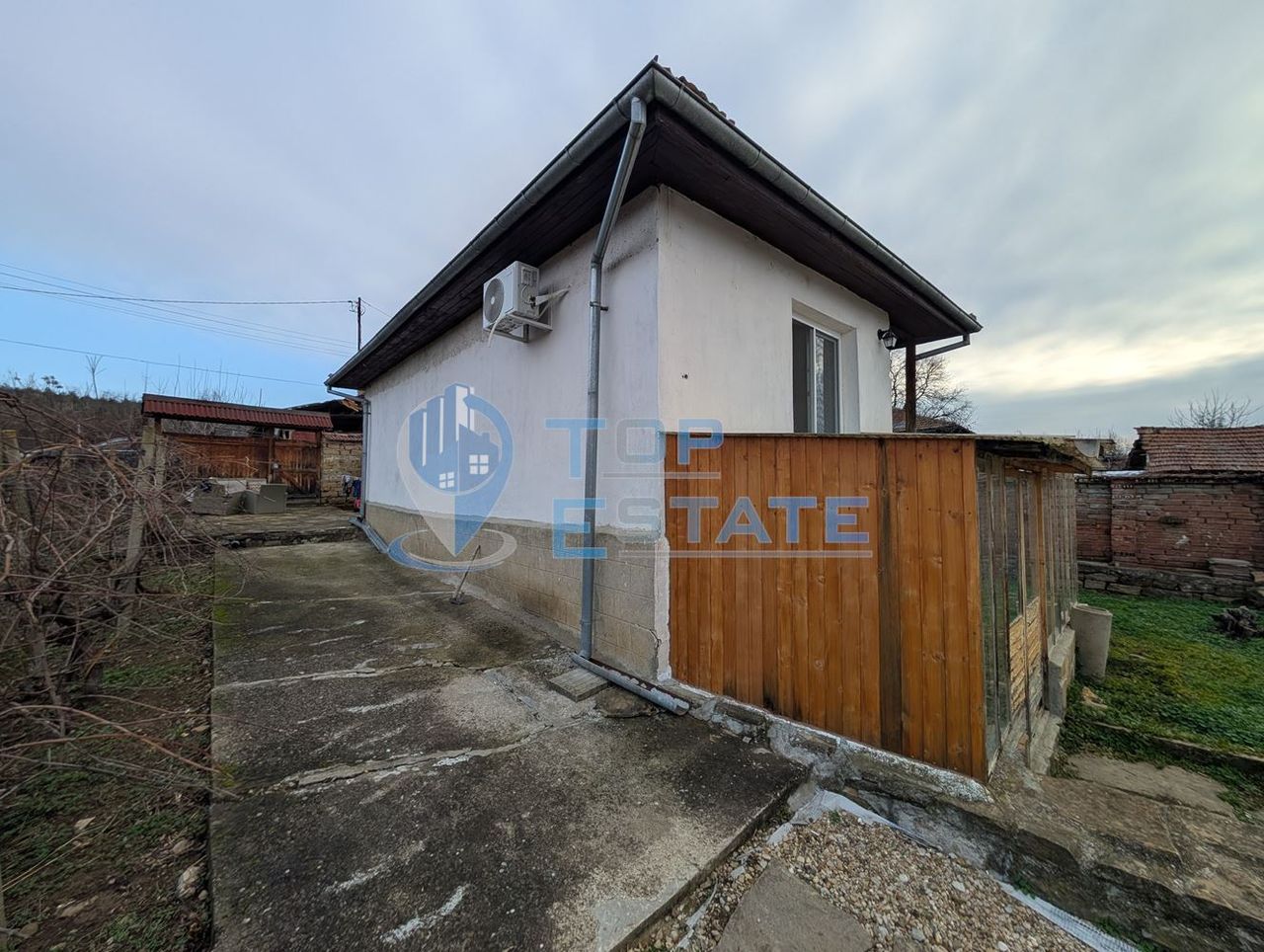 Продава се Къща в с. Добри дял, Област Велико Търново - 100 кв.м за 612 €/кв.м - Снимка #8