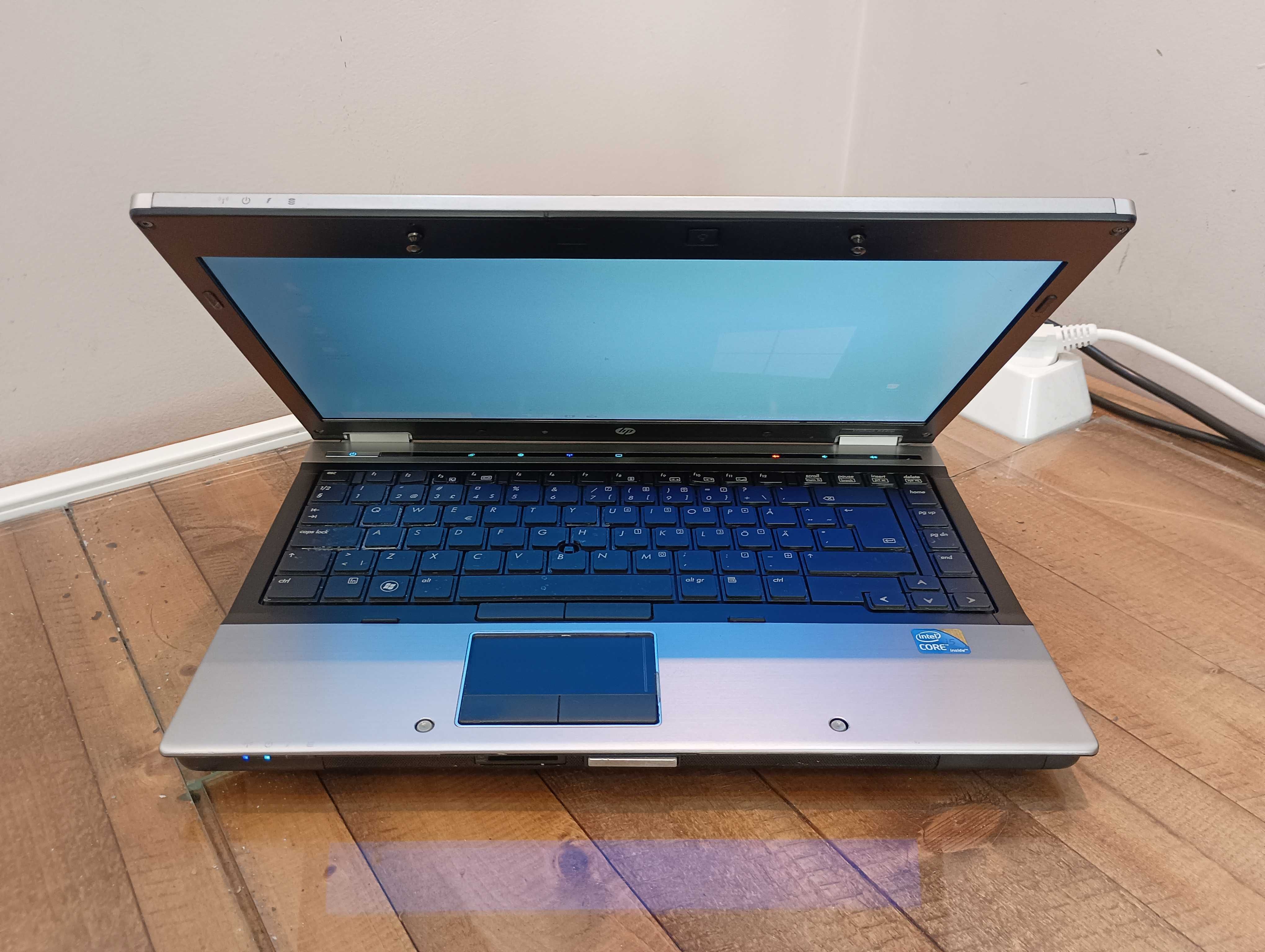 Лаптоп HP EliteBook 8440p