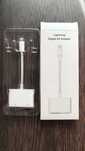 Adaptor Iphone Lightning HDMI Nou