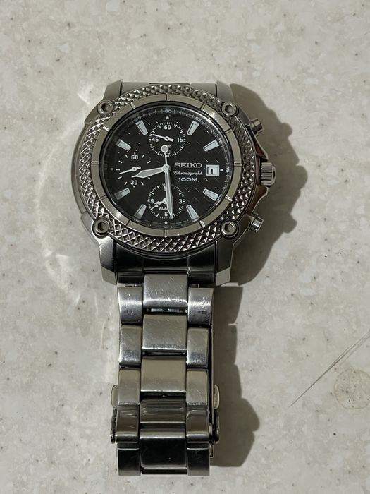 Японские часы Seiko