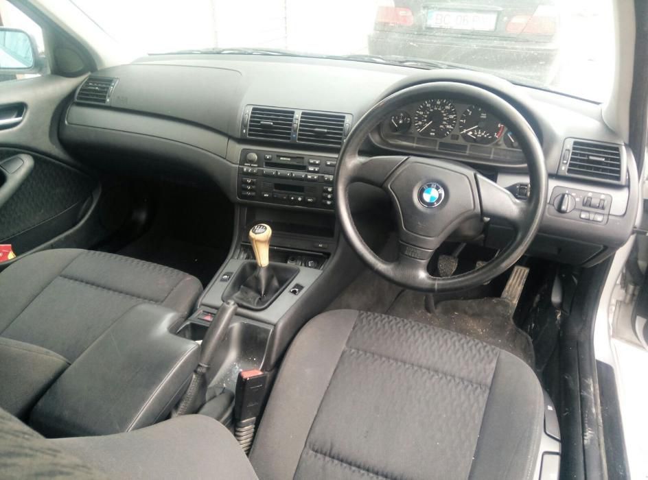 Piese auto bmw E46 316i berlina