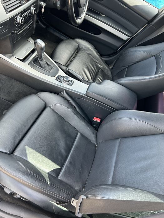 BMW E90 lci 2.0d 184hp на части мпакет бмв е90 фейс