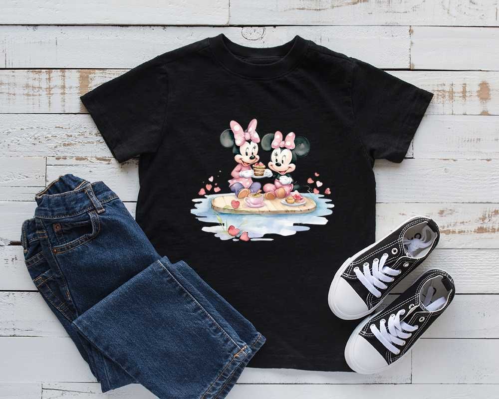 Нови модели Mickey и Minnie Mouse, Размери от XXS до 5XL