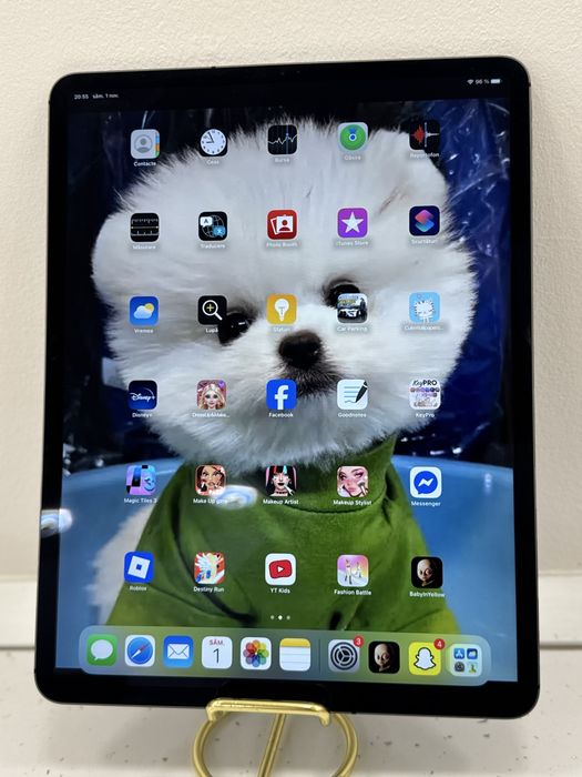 Ipad gen 3 512 GB impecabil