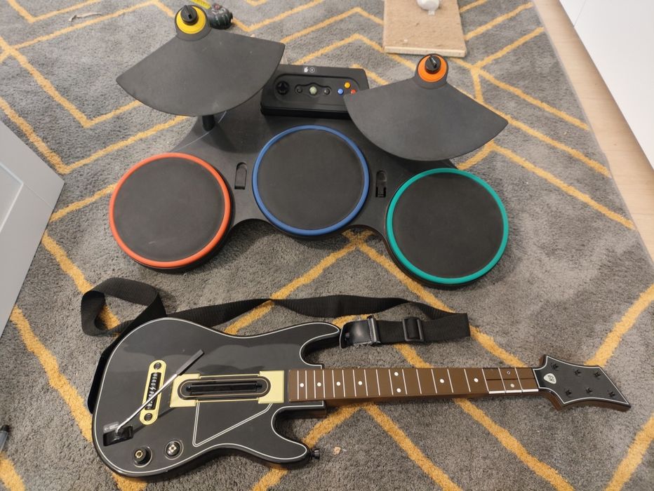 Accesorii Wii și Xbox 360