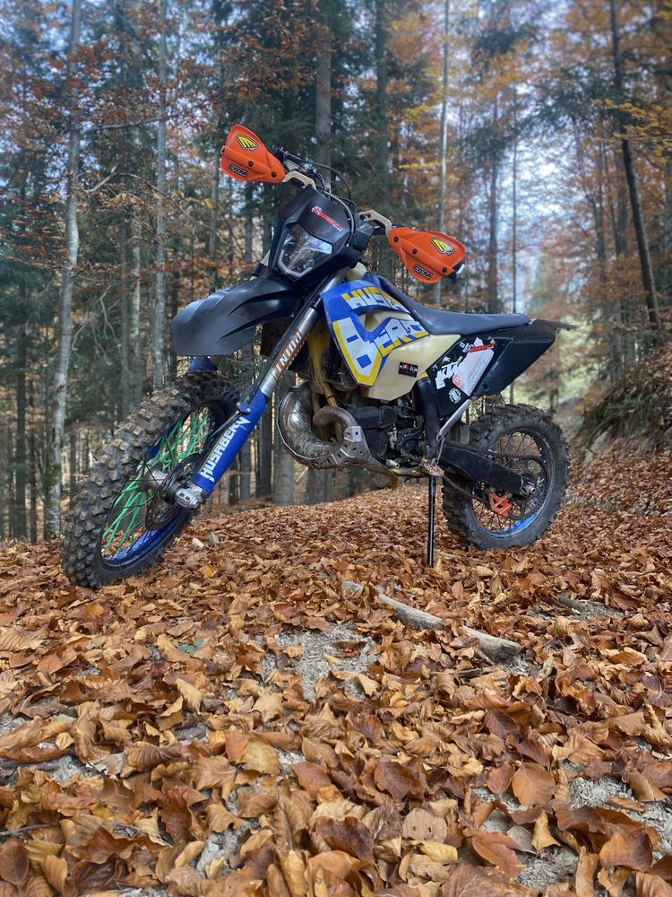 Vand husaberg  te 250  2t 2012