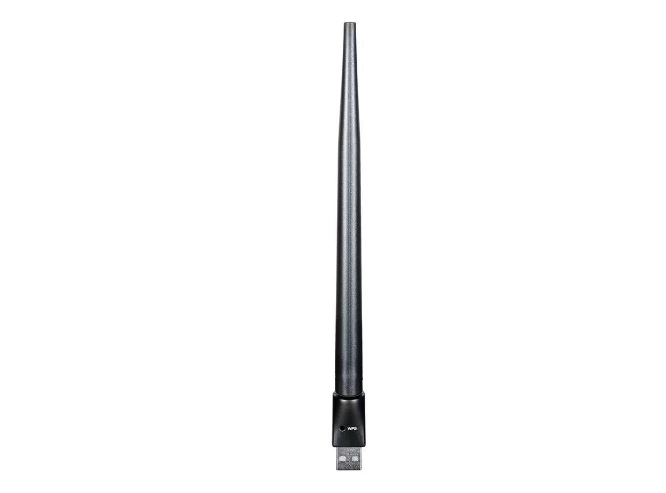 Adaptor Wireless D-Link DWA-172, AC600, Dual Band, Negru