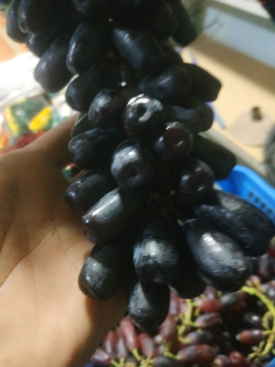 Avatar uzum nixoli. Donaksiz
