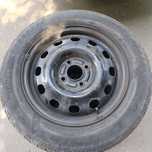 Set roti 195/60/15