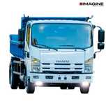 Самосвал ISUZU NPR 82 L CNG (Евро -4) COMFORT