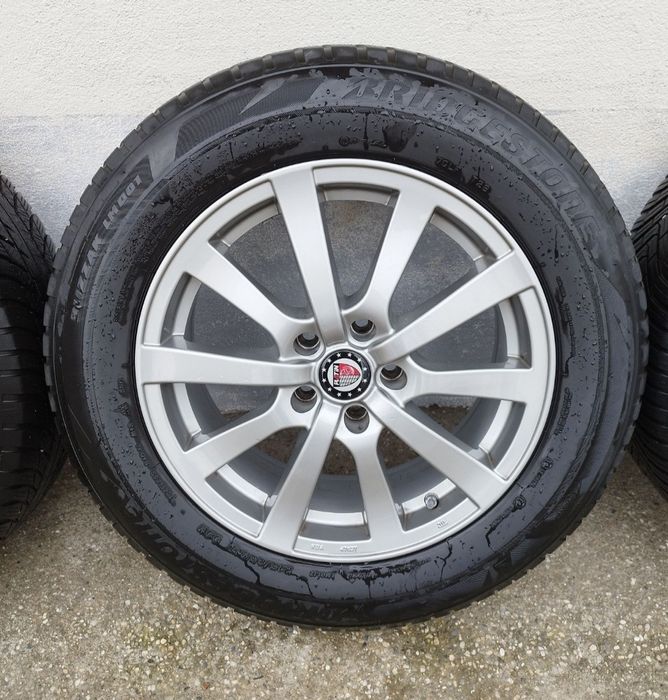 Set jante Vw Tiguan/ Audi Q3