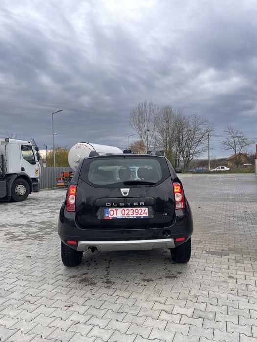 Dacia Duster 4x2 1.5 dCi – 2010/2011 – 189.000 km – stare foarte bună