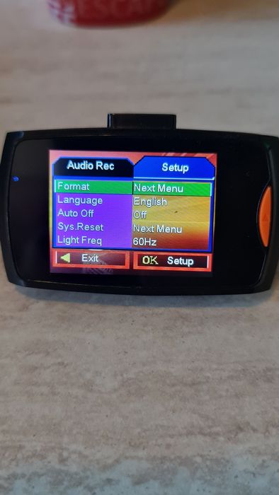 Camera de bord  FHD 1080P