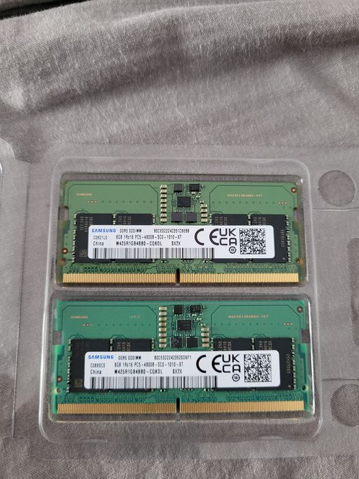 Memorie Rami Laptop