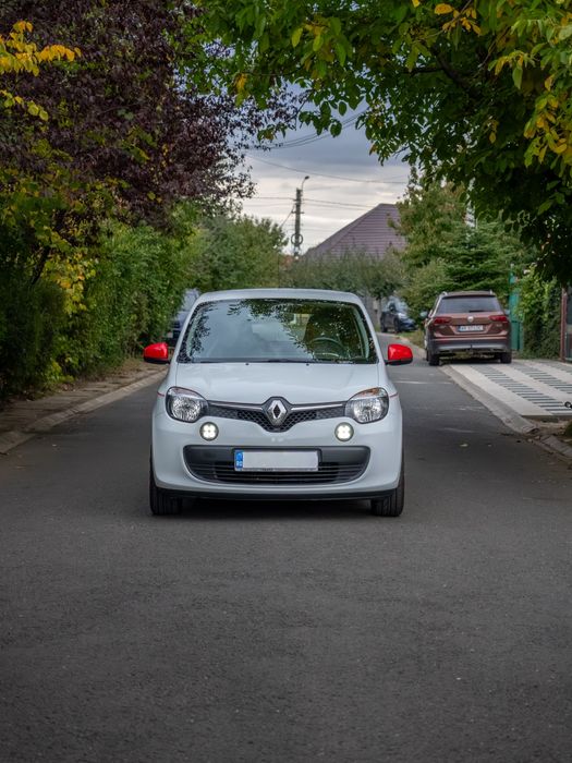 Renault Twingo 3 Dynamique