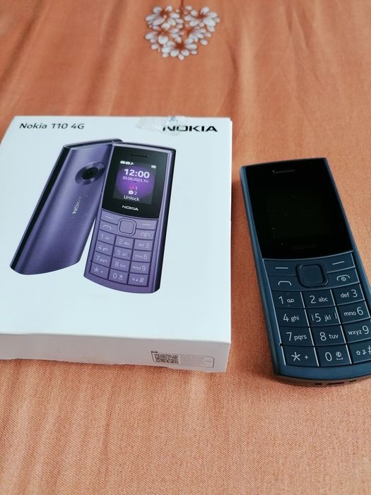 Nokia model 110 4g