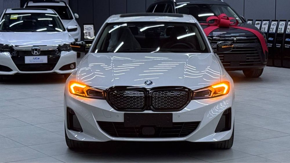 Bmw i3 40L sport