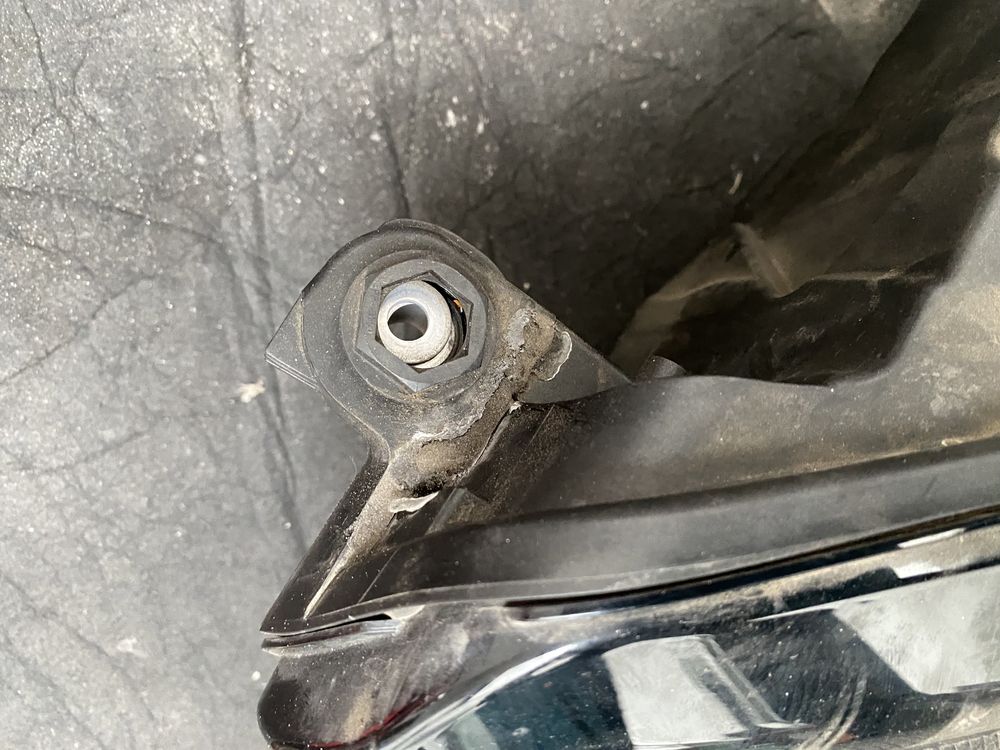 Far Skoda Octavia 4 2020 - 2023 faruri stanga dreapta led lupa