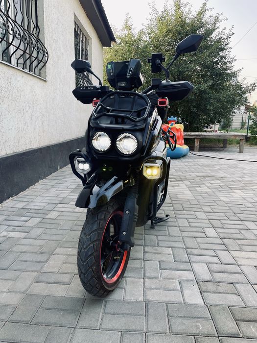 Скутер Tank Sonlink 2025